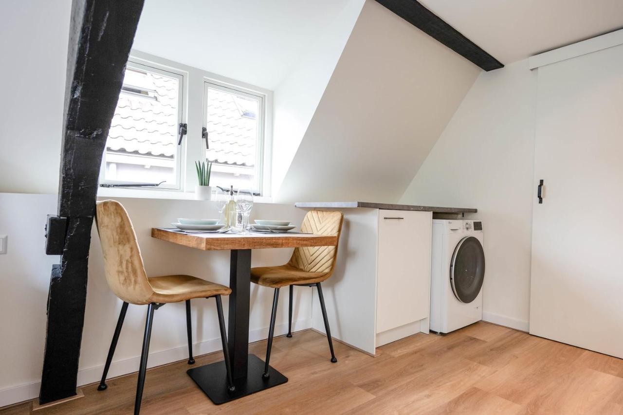 Beautiful Apartment With Loft Delft Exterior photo